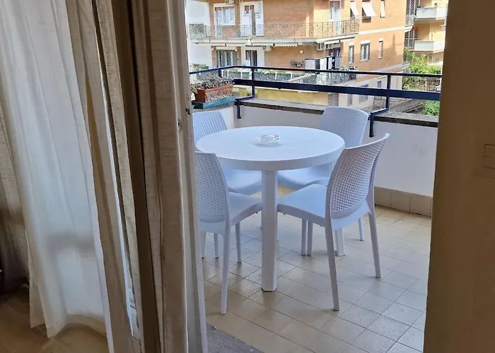 Apartmán Centro Torvaianica